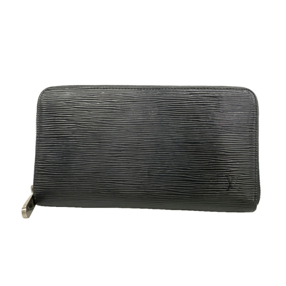 Louis Vuitton Epi Zippy Organizer Long Wallet M63852 Noir (Men's/Women's)